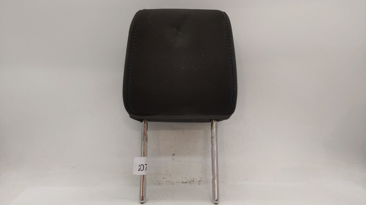 2011 Ford Fiesta Headrest Head Rest Front Driver Passenger Seat Fits OEM Used Auto Parts - Oemusedautoparts1.com