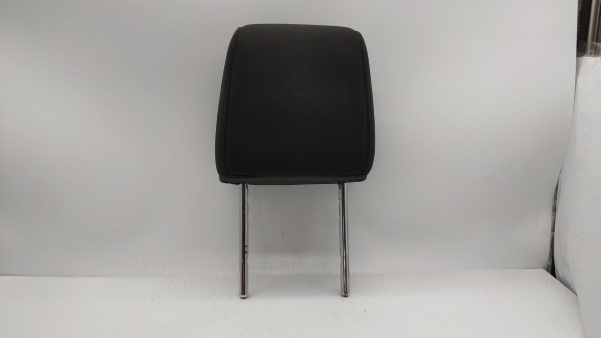 2011 Ford Fiesta Headrest Head Rest Front Driver Passenger Seat Fits OEM Used Auto Parts - Oemusedautoparts1.com