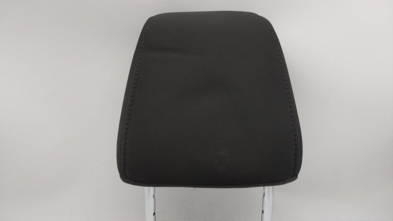 2011 Ford Fiesta Headrest Head Rest Front Driver Passenger Seat Fits OEM Used Auto Parts - Oemusedautoparts1.com