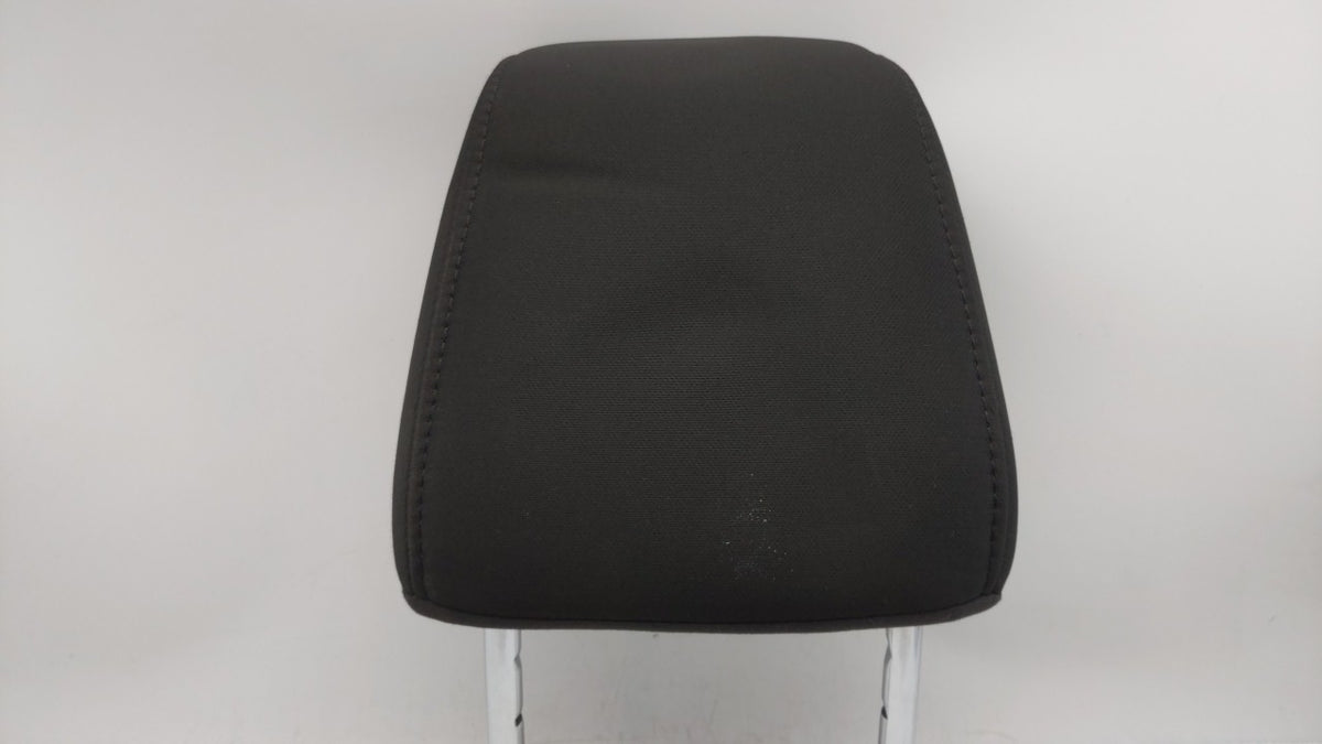 2011 Ford Fiesta Headrest Head Rest Front Driver Passenger Seat Fits OEM Used Auto Parts - Oemusedautoparts1.com
