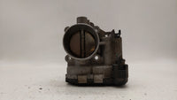 2011-2014 Ford Fiesta Throttle Body P/N:7S7G-9F991-BA 7S7G-9F991-B7A Fits Fits 2011 2012 2013 2014 OEM Used Auto Parts - Oem