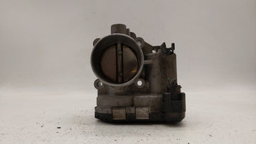 2011-2014 Ford Fiesta Throttle Body P/N:7S7G-9F991-BA 7S7G-9F991-B7A Fits Fits 2011 2012 2013 2014 OEM Used Auto Parts - Oem
