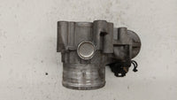 2011-2014 Ford Fiesta Throttle Body P/N:7S7G-9F991-BA 7S7G-9F991-B7A Fits Fits 2011 2012 2013 2014 OEM Used Auto Parts - Oem