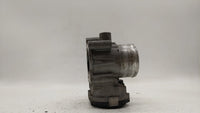 2011-2014 Ford Fiesta Throttle Body P/N:7S7G-9F991-BA 7S7G-9F991-B7A Fits Fits 2011 2012 2013 2014 OEM Used Auto Parts - Oem