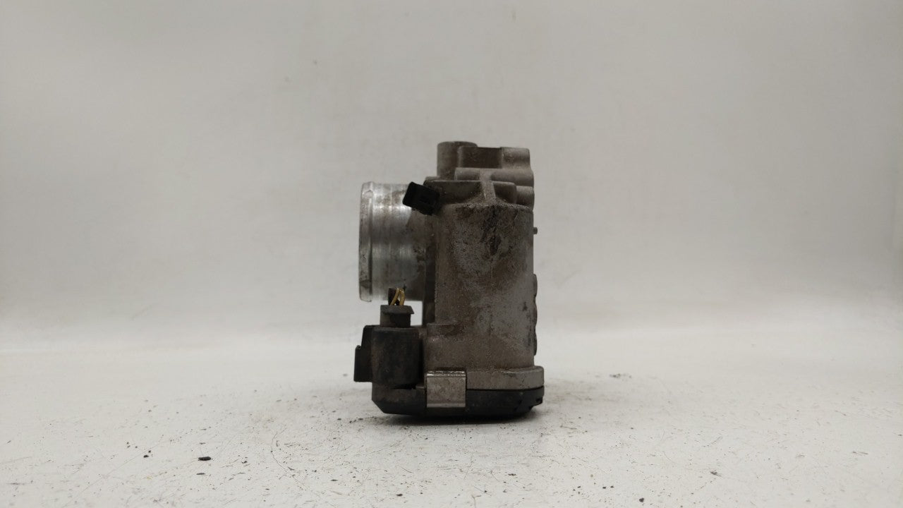 2011-2014 Ford Fiesta Throttle Body P/N:7S7G-9F991-BA 7S7G-9F991-B7A Fits Fits 2011 2012 2013 2014 OEM Used Auto Parts - Oem