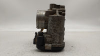 2011-2014 Ford Fiesta Throttle Body P/N:7S7G-9F991-BA 7S7G-9F991-B7A Fits Fits 2011 2012 2013 2014 OEM Used Auto Parts - Oem