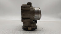 2011-2014 Ford Fiesta Throttle Body P/N:7S7G-9F991-BA 7S7G-9F991-B7A Fits Fits 2011 2012 2013 2014 OEM Used Auto Parts - Oem