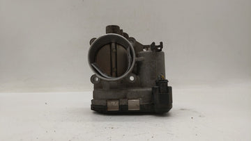 2011-2014 Ford Fiesta Throttle Body P/N:7S7G-9F991-BA 7S7G-9F991-B7A Fits Fits 2011 2012 2013 2014 OEM Used Auto Parts - Oem
