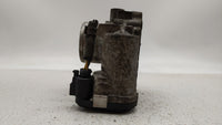 2011-2014 Ford Fiesta Throttle Body P/N:7S7G-9F991-BA 7S7G-9F991-B7A Fits Fits 2011 2012 2013 2014 OEM Used Auto Parts - Oem