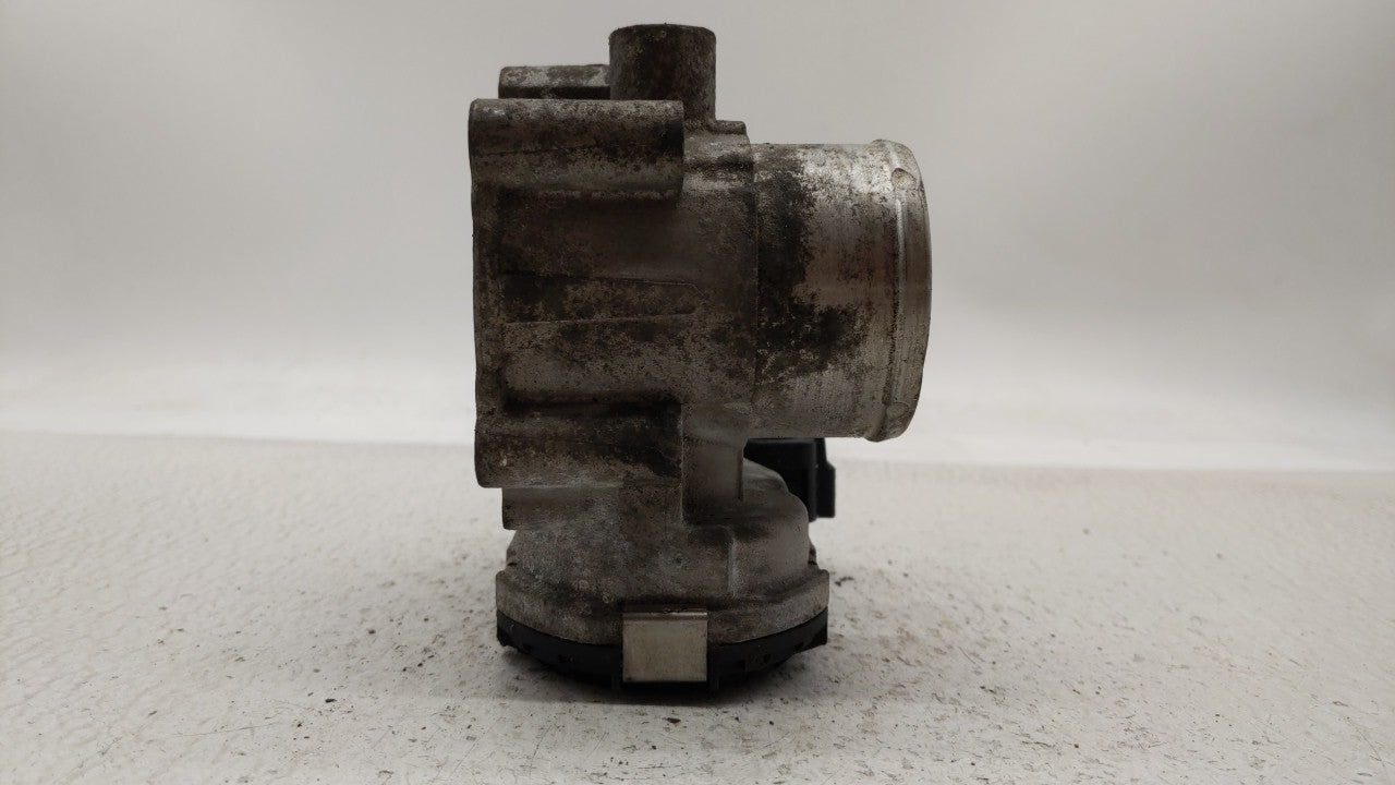 2011-2014 Ford Fiesta Throttle Body P/N:7S7G-9F991-BA 7S7G-9F991-B7A Fits Fits 2011 2012 2013 2014 OEM Used Auto Parts - Oem