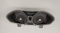2011 Ford Fiesta Instrument Cluster Speedometer Gauges P/N:AE8T-10849-LC AE8T-10849-GG Fits OEM Used Auto Parts - Oemusedaut