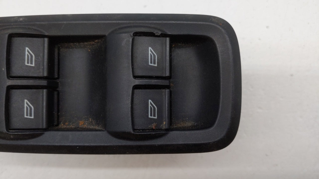2011-2013 Ford Fiesta Master Power Window Switch Replacement Driver Side Left P/N:8A6T-14A132-CC Fits Fits 2011 2012 2013 OE