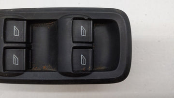 2011-2013 Ford Fiesta Master Power Window Switch Replacement Driver Side Left P/N:8A6T-14A132-CC Fits Fits 2011 2012 2013 OEM Used Auto Parts