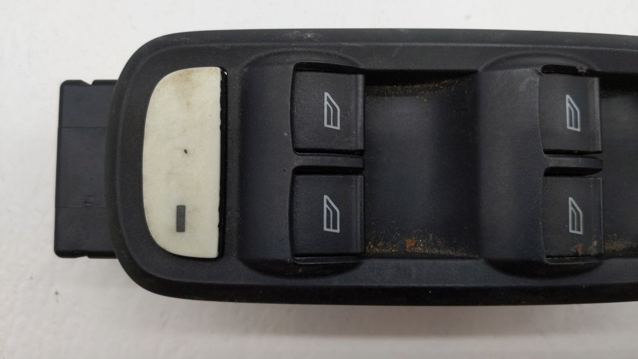 2011-2013 Ford Fiesta Master Power Window Switch Replacement Driver Side Left P/N:8A6T-14A132-CC Fits Fits 2011 2012 2013 OE
