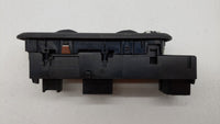 2011-2013 Ford Fiesta Master Power Window Switch Replacement Driver Side Left P/N:8A6T-14A132-CC Fits Fits 2011 2012 2013 OE