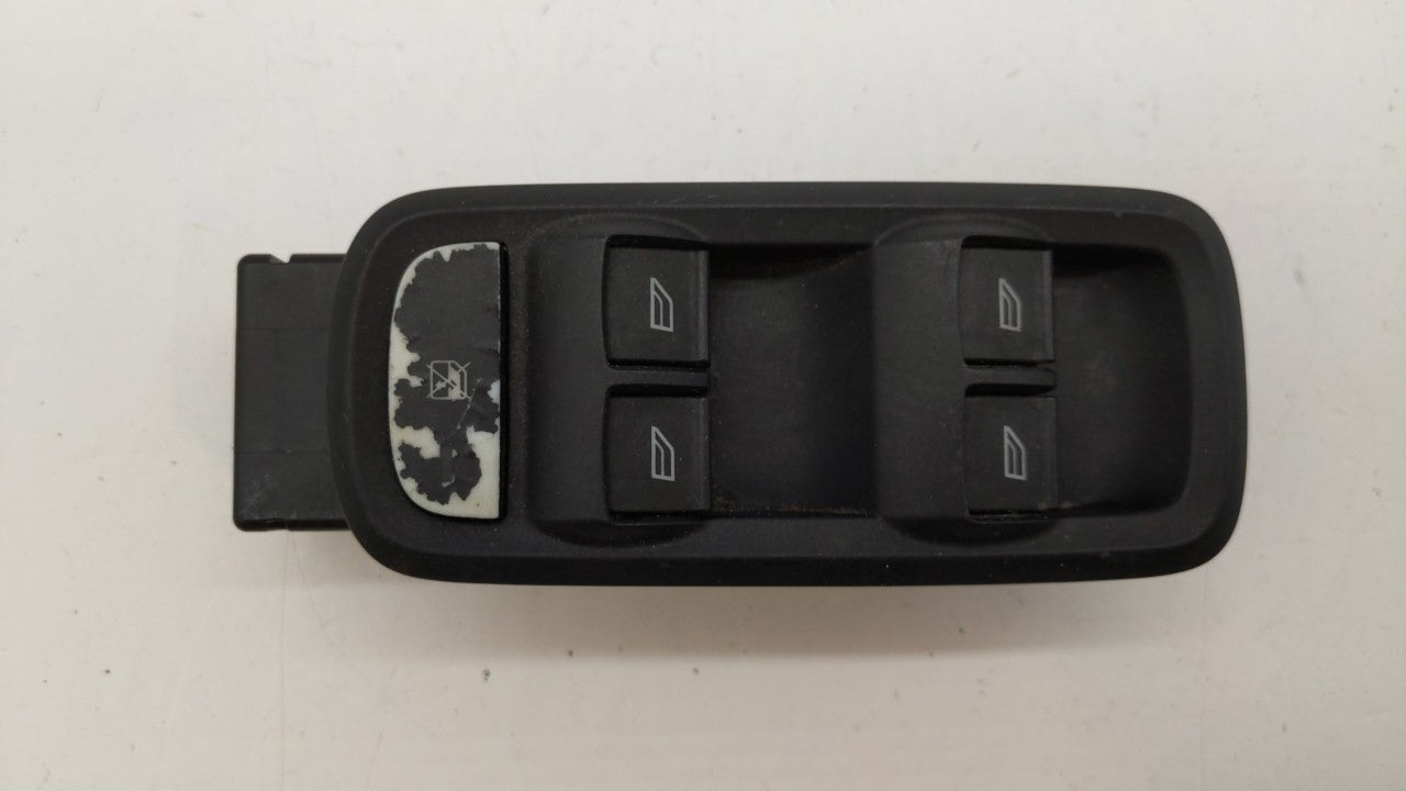 2011-2013 Ford Fiesta Master Power Window Switch Replacement Driver Side Left P/N:8A6T-14A132-CC Fits Fits 2011 2012 2013 OE