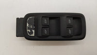 2011-2013 Ford Fiesta Master Power Window Switch Replacement Driver Side Left P/N:8A6T-14A132-CC Fits Fits 2011 2012 2013 OE