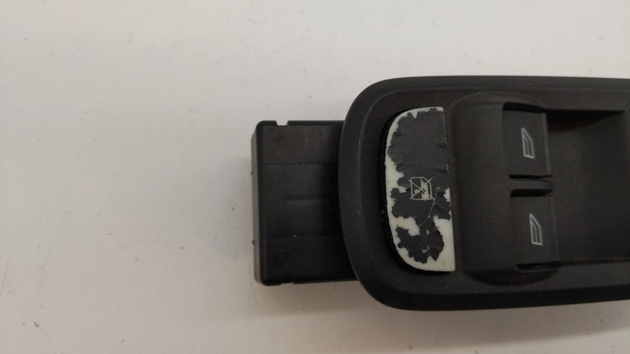 2011-2013 Ford Fiesta Master Power Window Switch Replacement Driver Side Left P/N:8A6T-14A132-CC Fits Fits 2011 2012 2013 OE