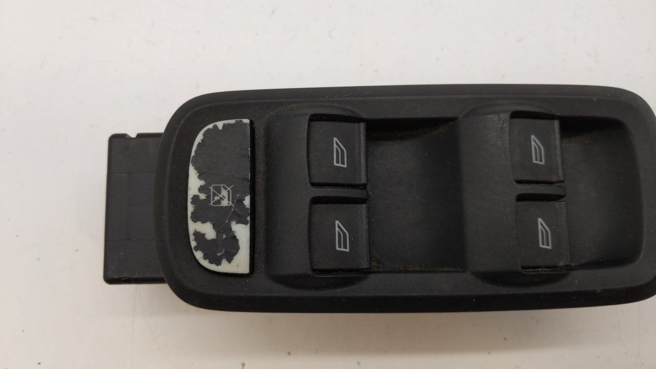 2011-2013 Ford Fiesta Master Power Window Switch Replacement Driver Side Left P/N:8A6T-14A132-CC Fits Fits 2011 2012 2013 OE