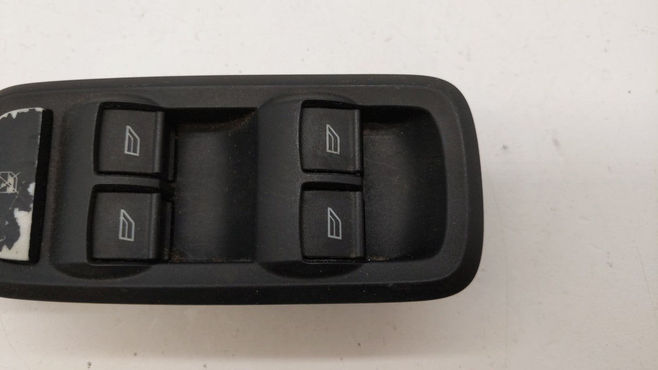 2011-2013 Ford Fiesta Master Power Window Switch Replacement Driver Side Left P/N:8A6T-14A132-CC Fits Fits 2011 2012 2013 OE