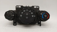 2011-2013 Ford Fiesta Climate Control Module Temperature AC/Heater Replacement P/N:AE83-19980-AE AE83-19980-AF Fits OEM Used
