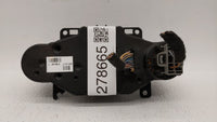 2011-2013 Ford Fiesta Climate Control Module Temperature AC/Heater Replacement P/N:AE83-19980-AE AE83-19980-AF Fits OEM Used