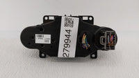 2011-2013 Ford Fiesta Climate Control Module Temperature AC/Heater Replacement P/N:AE83-19980-AE AE83-19980-AF Fits OEM Used