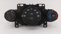 2011-2013 Ford Fiesta Climate Control Module Temperature AC/Heater Replacement P/N:AE83-19980-AE AE83-19980-AF Fits OEM Used