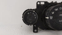 2011-2013 Ford Fiesta Climate Control Module Temperature AC/Heater Replacement P/N:AE83-19980-AE AE83-19980-AF Fits OEM Used