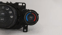 2011-2013 Ford Fiesta Climate Control Module Temperature AC/Heater Replacement P/N:AE83-19980-AE AE83-19980-AF Fits OEM Used