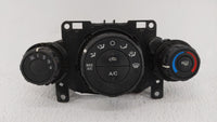 2011-2013 Ford Fiesta Climate Control Module Temperature AC/Heater Replacement P/N:AE83-19980-AE AE83-19980-AF Fits OEM Used