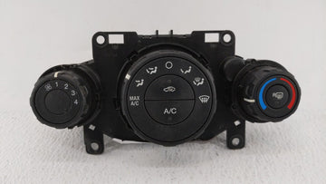2011-2013 Ford Fiesta Climate Control Module Temperature AC/Heater Replacement P/N:AE83-19980-AE AE83-19980-AF Fits OEM Used