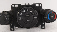 2011-2013 Ford Fiesta Climate Control Module Temperature AC/Heater Replacement P/N:AE83-19980-AE AE83-19980-AF Fits OEM Used