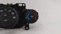 2011-2013 Ford Fiesta Climate Control Module Temperature AC/Heater Replacement P/N:AE83-19980-AE AE83-19980-AF Fits OEM Used