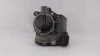 2011-2014 Ford Fiesta Throttle Body P/N:7S7G-9F991-BA 7S7G-9F991-B7A Fits Fits 2011 2012 2013 2014 OEM Used Auto Parts - Oem