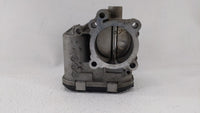 2011-2014 Ford Fiesta Throttle Body P/N:7S7G-9F991-BA 7S7G-9F991-B7A Fits Fits 2011 2012 2013 2014 OEM Used Auto Parts - Oem
