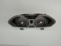 2011 Ford Fiesta Instrument Cluster Speedometer Gauges P/N:AE8T-10849-GJ AE8T-10849-GI, AE8T-10849-GH, AE8T-10849-GG Fits OE