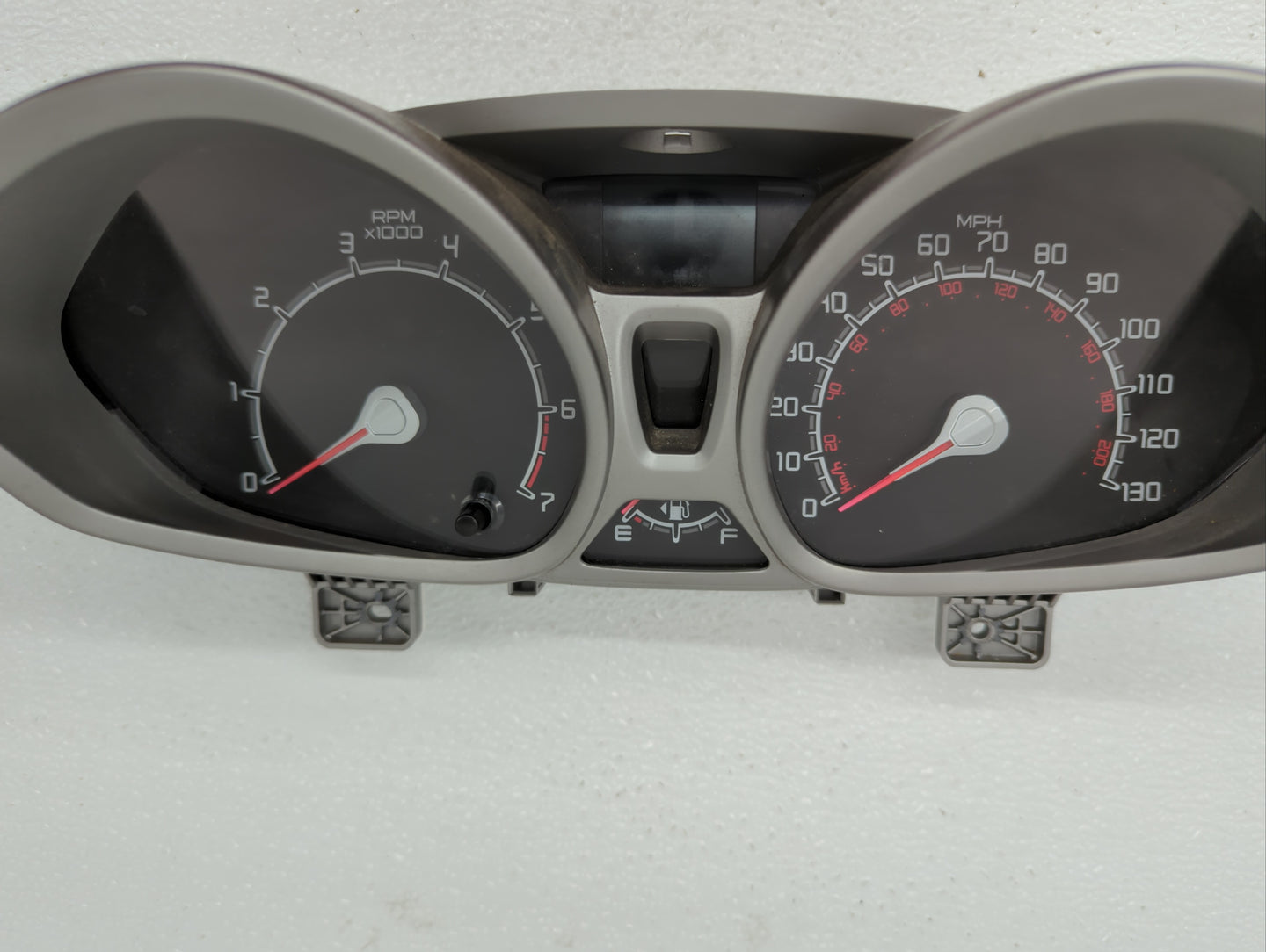 2011 Ford Fiesta Instrument Cluster Speedometer Gauges P/N:AE8T-10849-GJ AE8T-10849-GI, AE8T-10849-GH, AE8T-10849-GG Fits OE