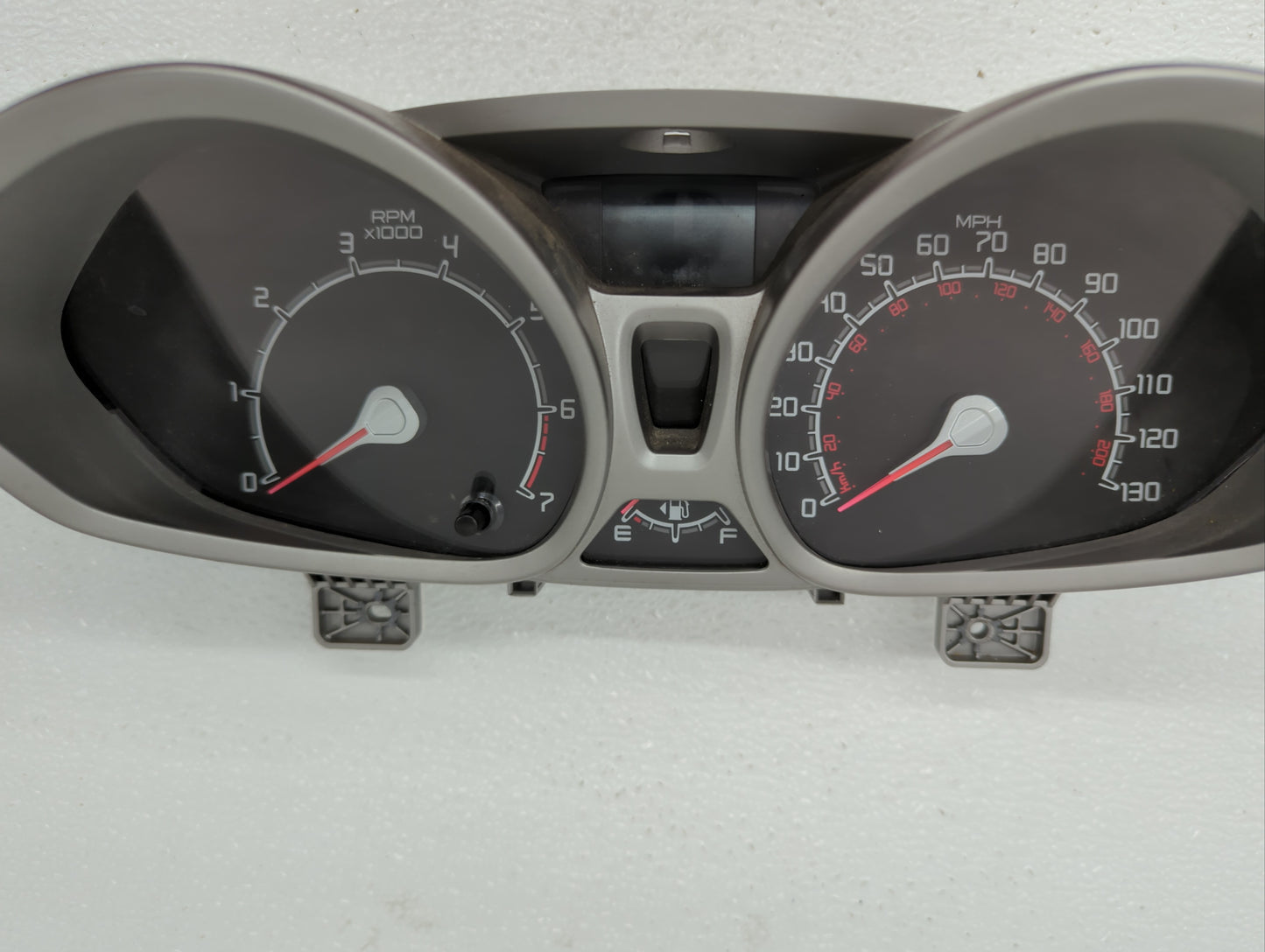 2011 Ford Fiesta Instrument Cluster Speedometer Gauges P/N:AE8T-10849-GJ AE8T-10849-GI, AE8T-10849-GH, AE8T-10849-GG Fits OE