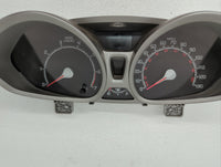 2011 Ford Fiesta Instrument Cluster Speedometer Gauges P/N:AE8T-10849-GJ AE8T-10849-GI, AE8T-10849-GH, AE8T-10849-GG Fits OE