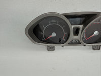 2011 Ford Fiesta Instrument Cluster Speedometer Gauges P/N:AE8T-10849-GJ AE8T-10849-GI, AE8T-10849-GH, AE8T-10849-GG Fits OE