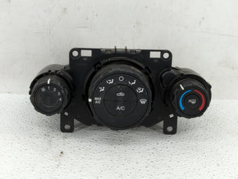 compare product 2011-2013 Ford Fiesta Climate Control Module Temperature AC/Heater Replacement P/N:AE83-19980-AE AE83-19980-AF Fits OEM Used Auto Parts