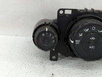 2011-2013 Ford Fiesta Climate Control Module Temperature AC/Heater Replacement P/N:AE83-19980-AE AE83-19980-AF Fits OEM Used