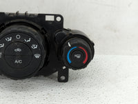 2011-2013 Ford Fiesta Climate Control Module Temperature AC/Heater Replacement P/N:AE83-19980-AE AE83-19980-AF Fits OEM Used