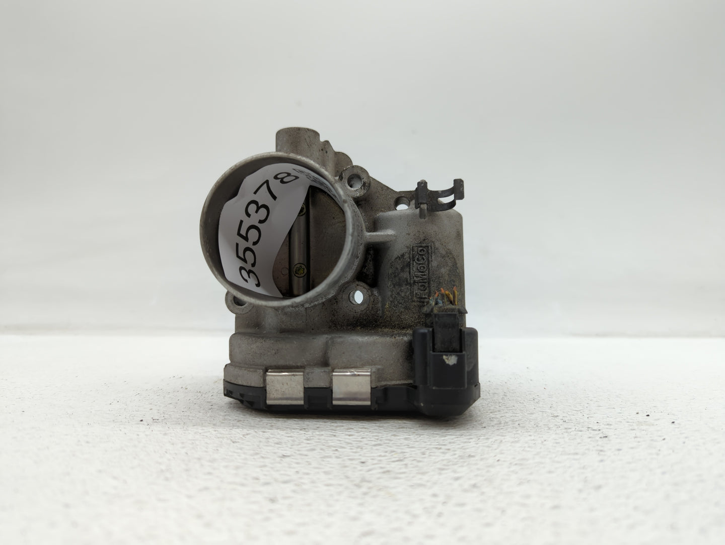 2011-2014 Ford Fiesta Throttle Body P/N:7S7G-9F991-CA 7S7G-9F991-BA, 7S7G-9F991-B7A Fits Fits 2011 2012 2013 2014 OEM Used A