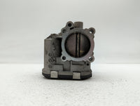 2011-2014 Ford Fiesta Throttle Body P/N:7S7G-9F991-CA 7S7G-9F991-BA, 7S7G-9F991-B7A Fits Fits 2011 2012 2013 2014 OEM Used A