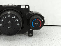 2011-2013 Ford Fiesta Climate Control Module Temperature AC/Heater Replacement P/N:AE83-19980-AE AE83-19980-AF Fits OEM Used