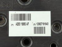2011-2013 Ford Fiesta Climate Control Module Temperature AC/Heater Replacement P/N:AE83-19980-AE AE83-19980-AF Fits OEM Used