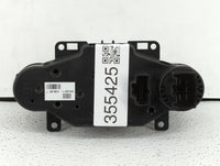 2011-2013 Ford Fiesta Climate Control Module Temperature AC/Heater Replacement P/N:AE83-19980-AE AE83-19980-AF Fits OEM Used