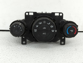 compare product 2011-2013 Ford Fiesta Climate Control Module Temperature AC/Heater Replacement P/N:AE83-19980-AE AE83-19980-AF Fits OEM Used Auto Parts
